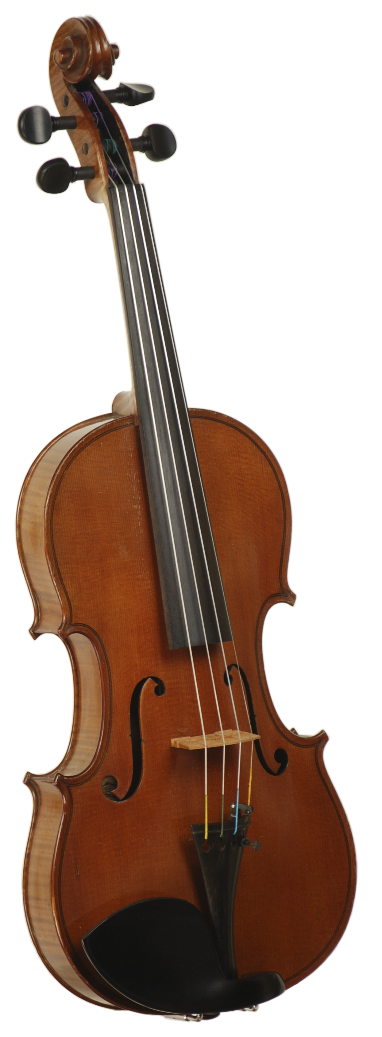 German Violin by Wolff Brothers, Kreuznach, 1893 J.R. Judd Violins