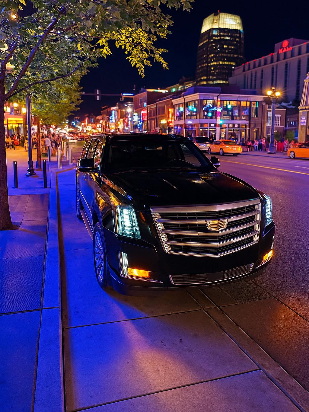 Executive Car Service