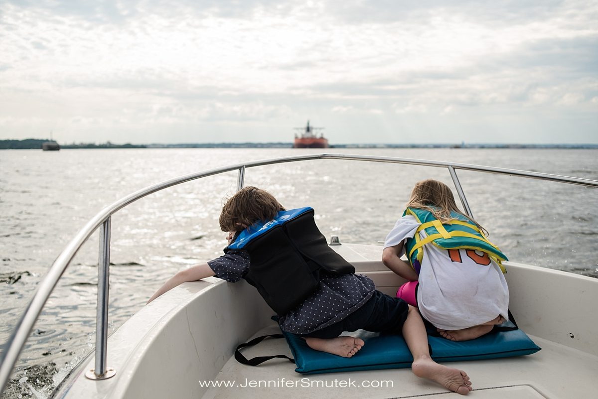 boating patapso river