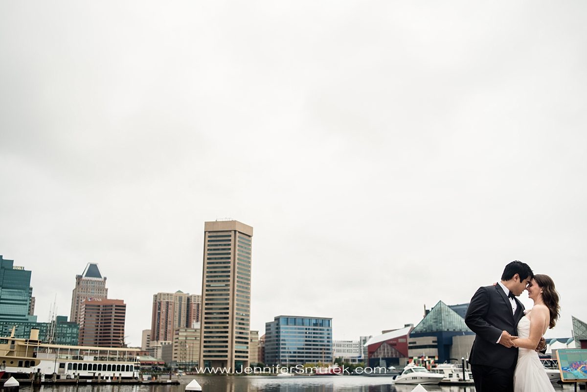 baltimore elopement photos