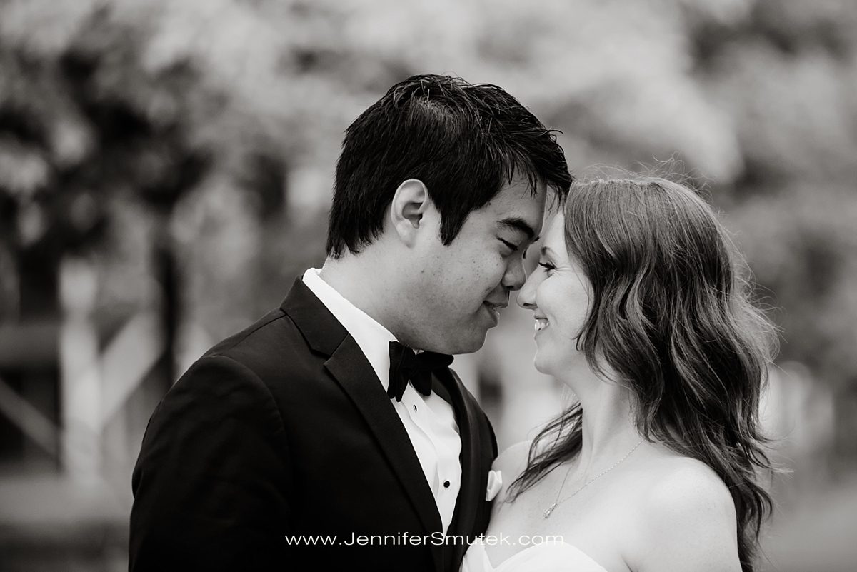 Inner Harbor Wedding Photos Baltimore