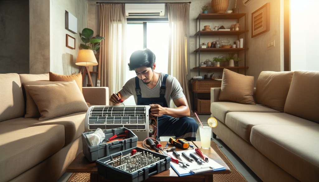 How to Keep Your Cool Without Breaking the Bank: DIY AC Fix Tips