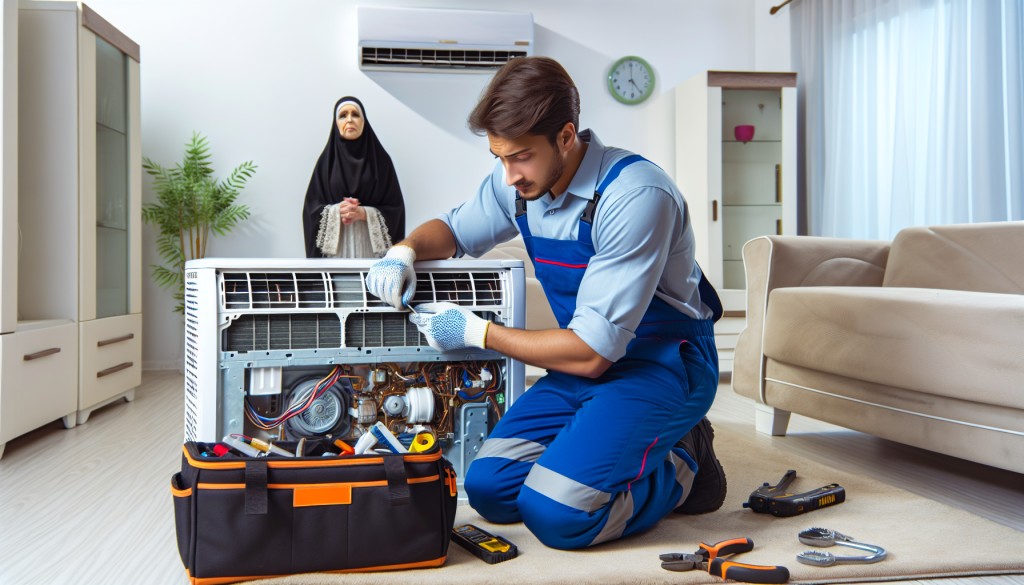 How to Escape the Summer Swelter: AC Repair Secrets Revealed