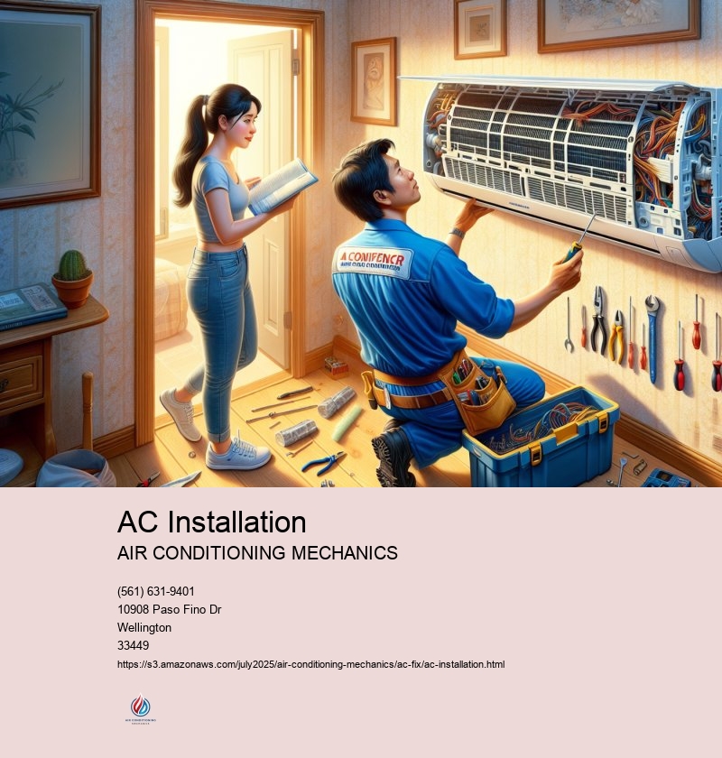 Troubleshooting Common AC Problems Before Calling for Installation