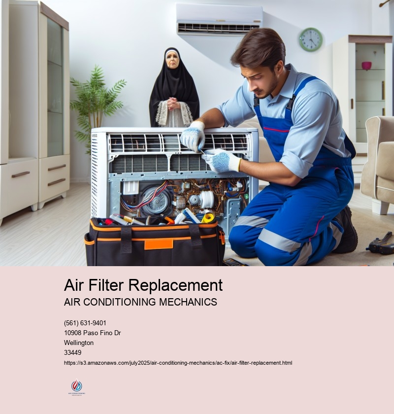 Choosing the Right Air Filter for Your AC Unit