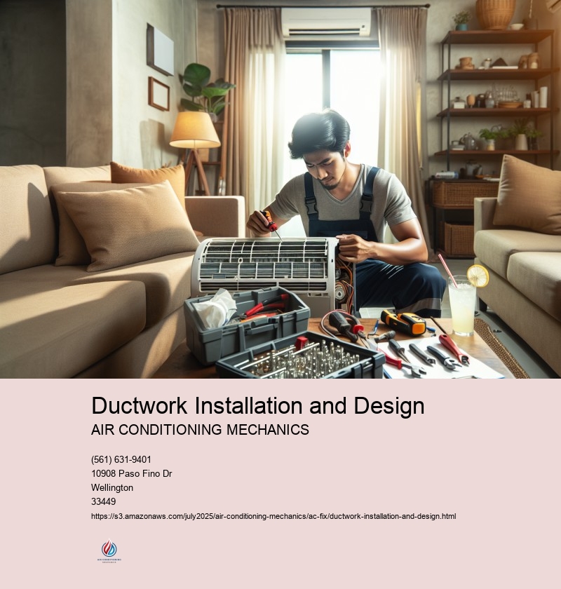 Troubleshooting Common Ductwork Problems Affecting AC Performance