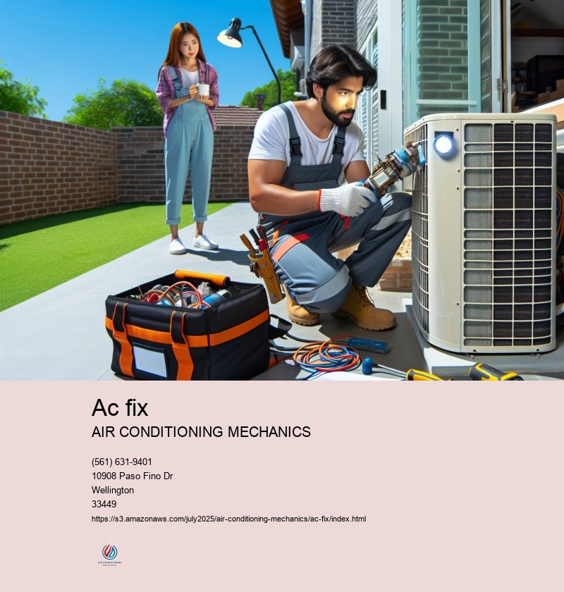 DIY AC Troubleshooting Tips