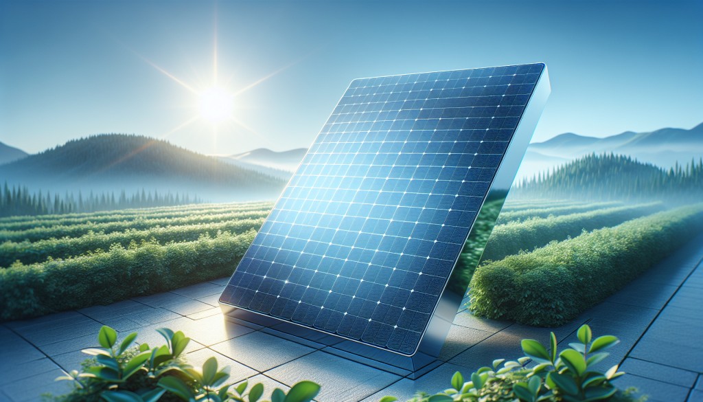 What is the Process of Installing Solar Panels on a Commercial Building?