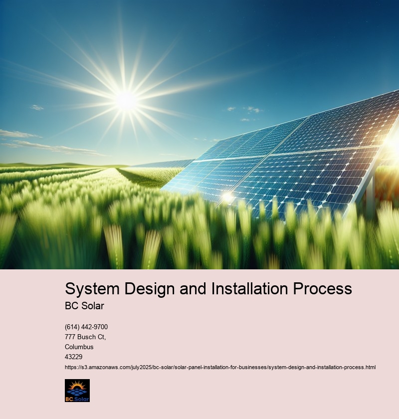 System Design and Installation Process