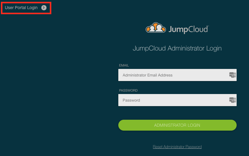 MacOS Users Reset your JumpCloud IdentityOS® Password