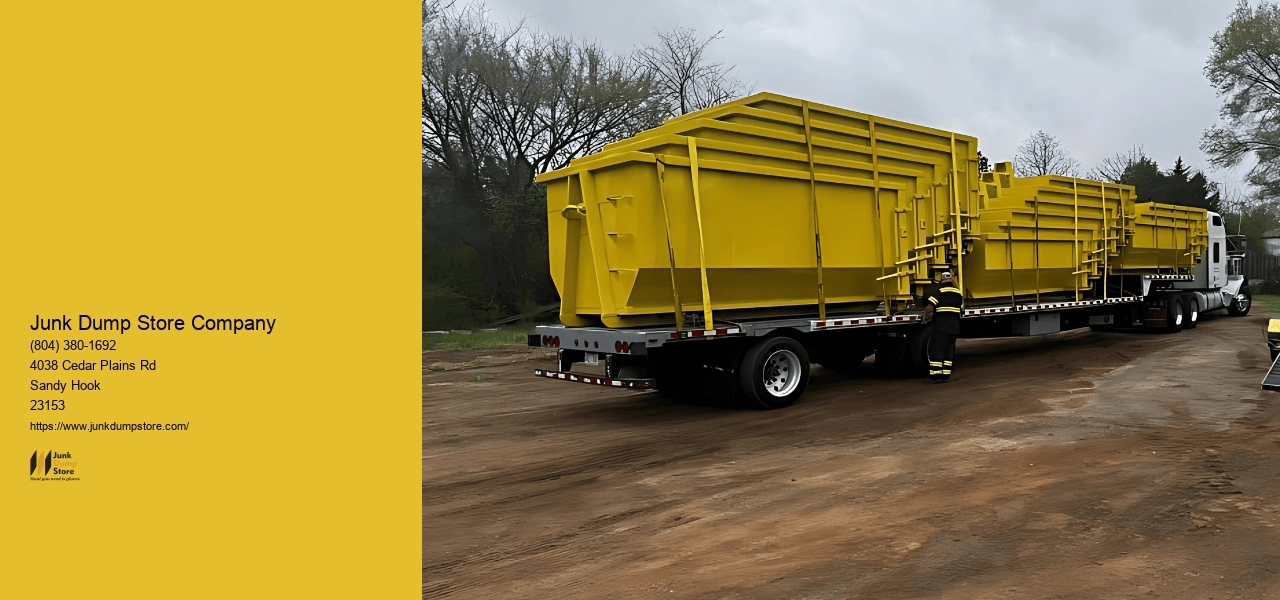 Residential Dumpster Rental Near Me