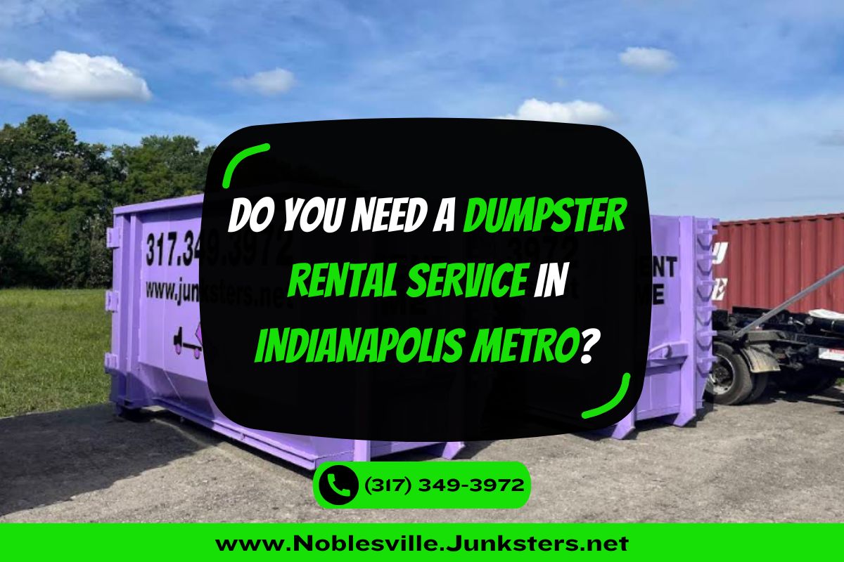Dumpster Rental Service