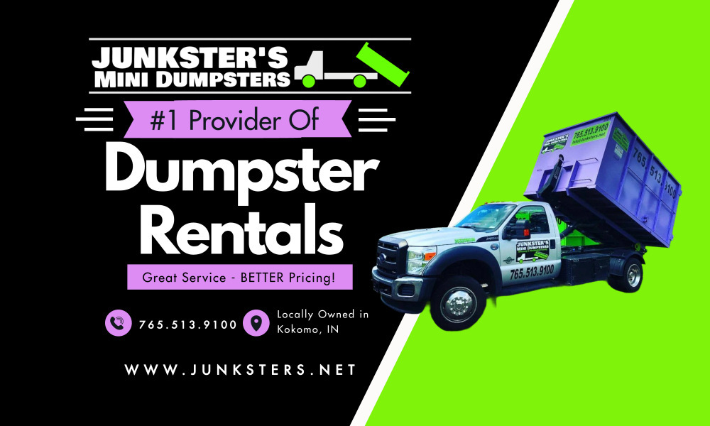 Roll Off Dumpster Rental