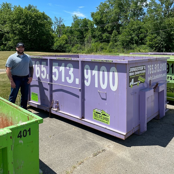 Renting Dumpsters