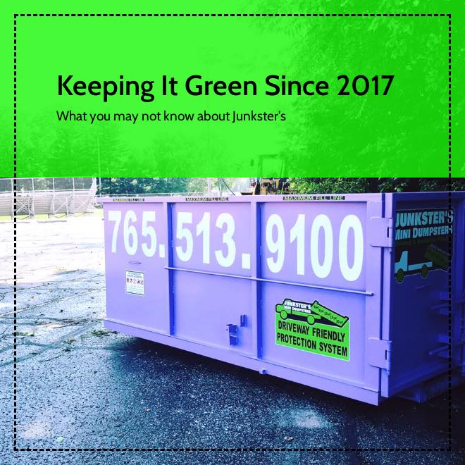 20 Yard Dumpster Rental