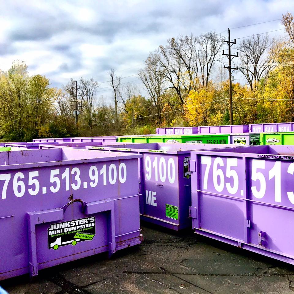 Budget Dumpster Rental