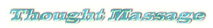 Thoughtmassagel2blue