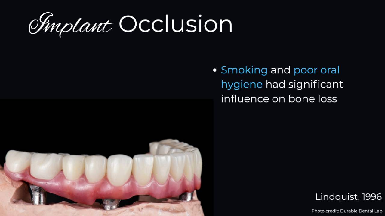 Treatment Plan Complex Cases Part I with Dr. Melissa Seibert