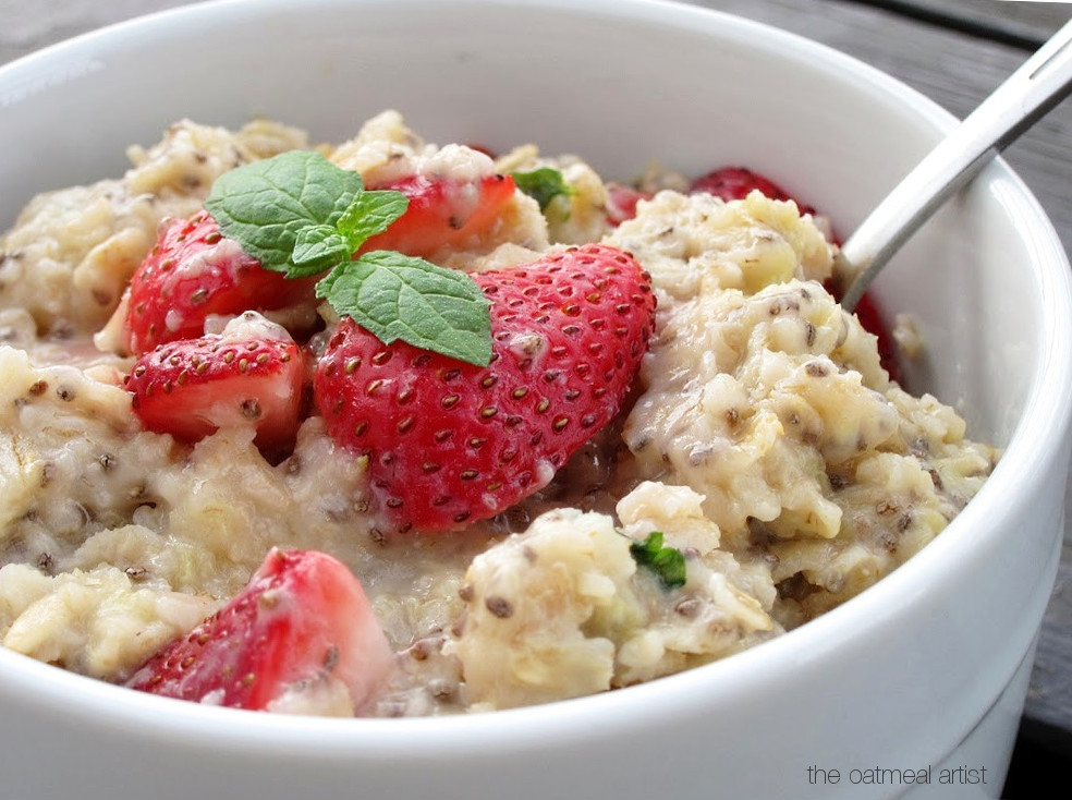 30 Decadent Oatmeal Recipes to Get You Out of Bed