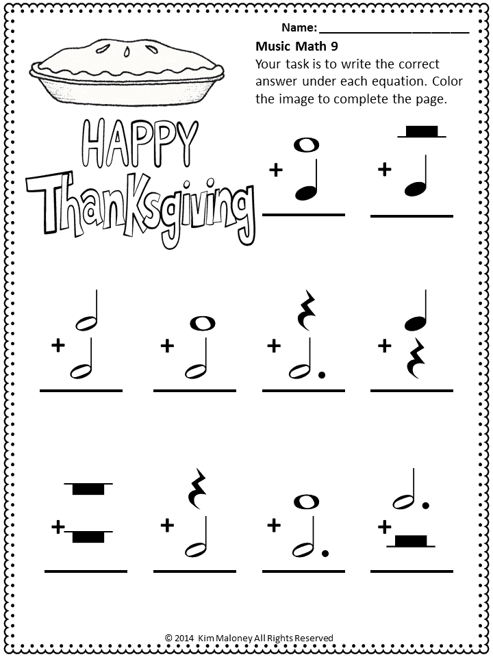 Rests Music Worksheet - Rest Worksheet Teachers Pay Teachers : Our site