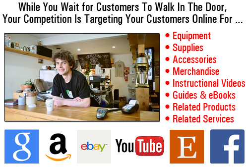 Competition How will you compete in the digital economy?