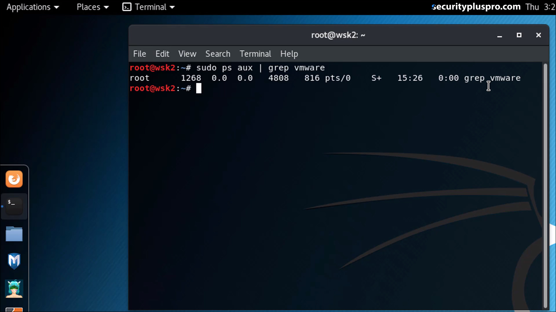 Security+ Training Online | Lab | VMWare tools and Kali (Part 6 of 7)