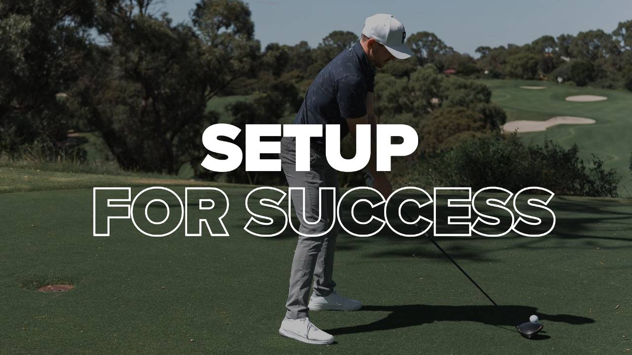 Setup For Success