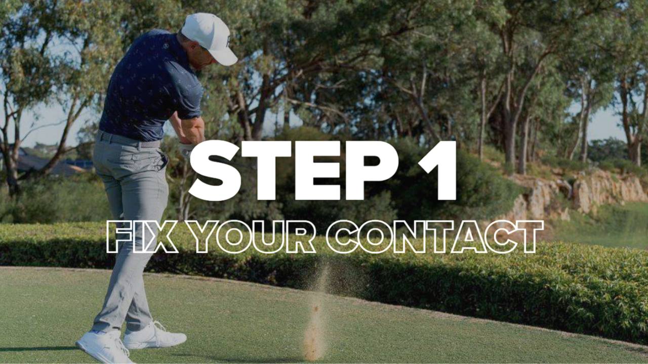 Fix Your Contact First