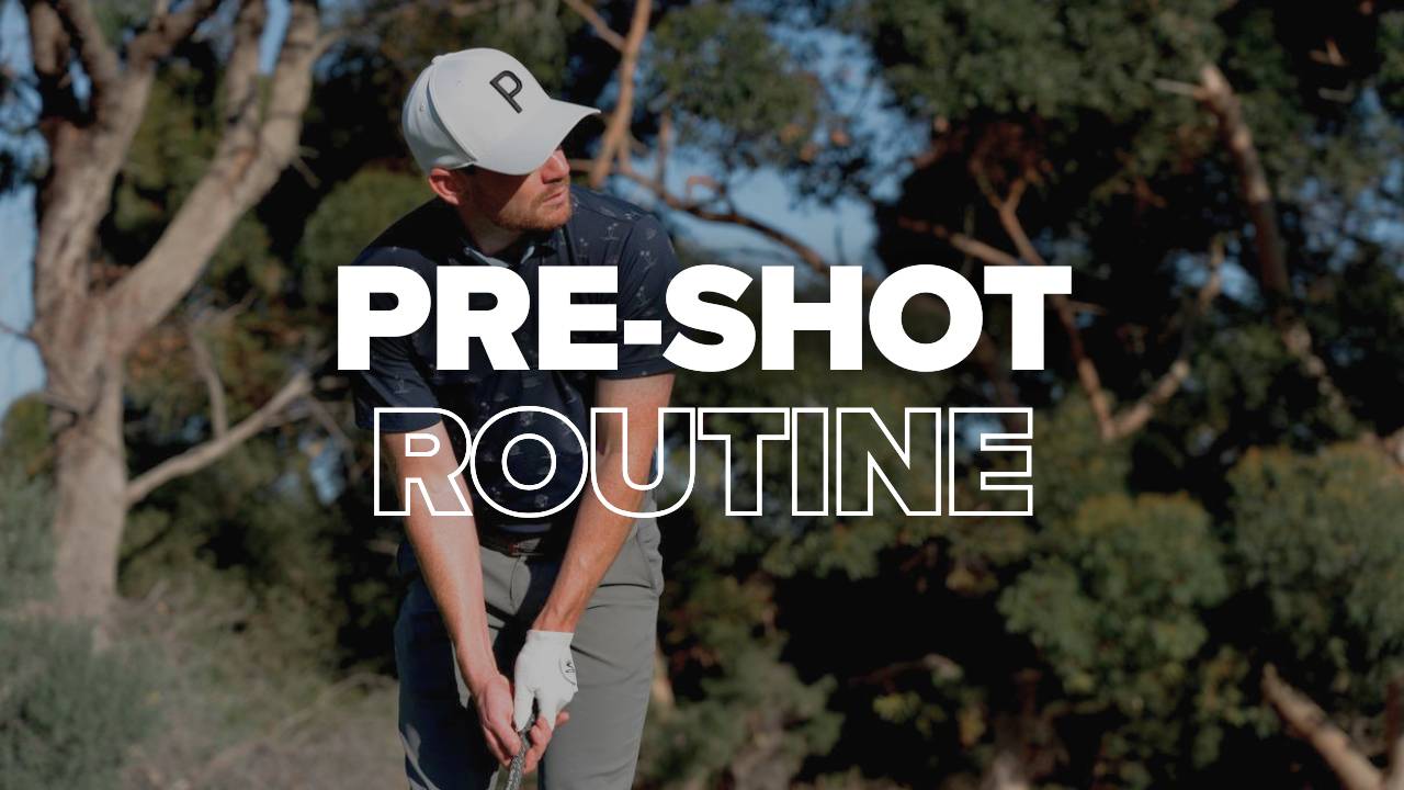 Pre-Shot Routine