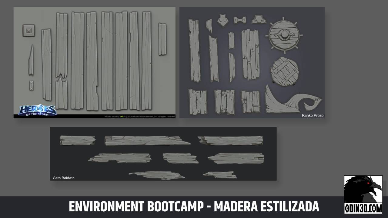 Semana 1 - Madera