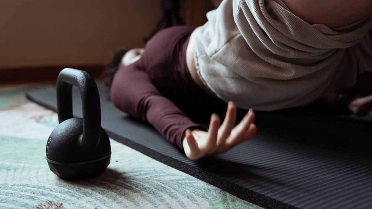 Glutei forti, bacino stabile