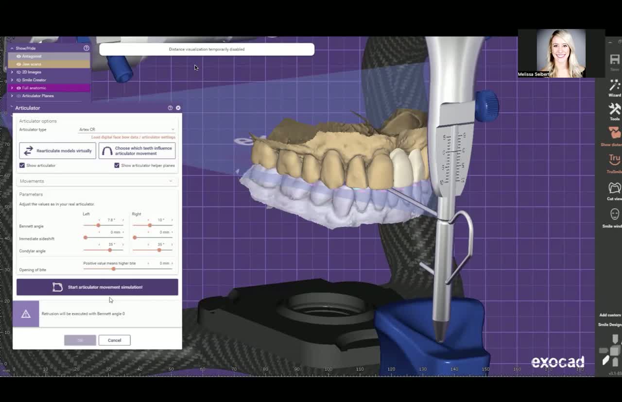 Digital Dentistry Crash-Course with Dr. Melissa Seibert