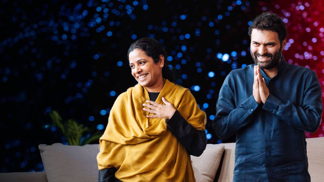 スリー・プリーターヂー（Sri Preethaji）とスリー・クリシュナヂー（Sri Krishnaji）——ワンネス・ムーブメント（Oneness Movement）の創始者