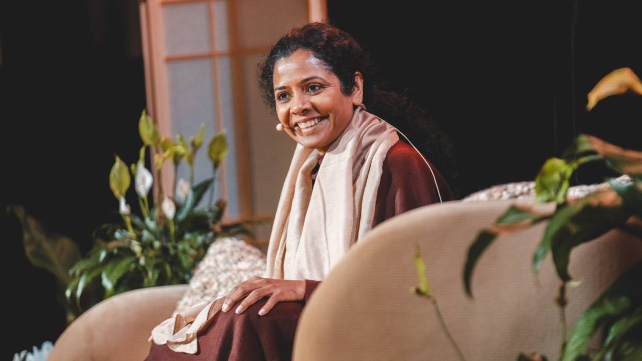 Sri Preethaji — Field of Awakening