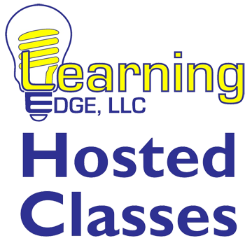 hosted classes logo