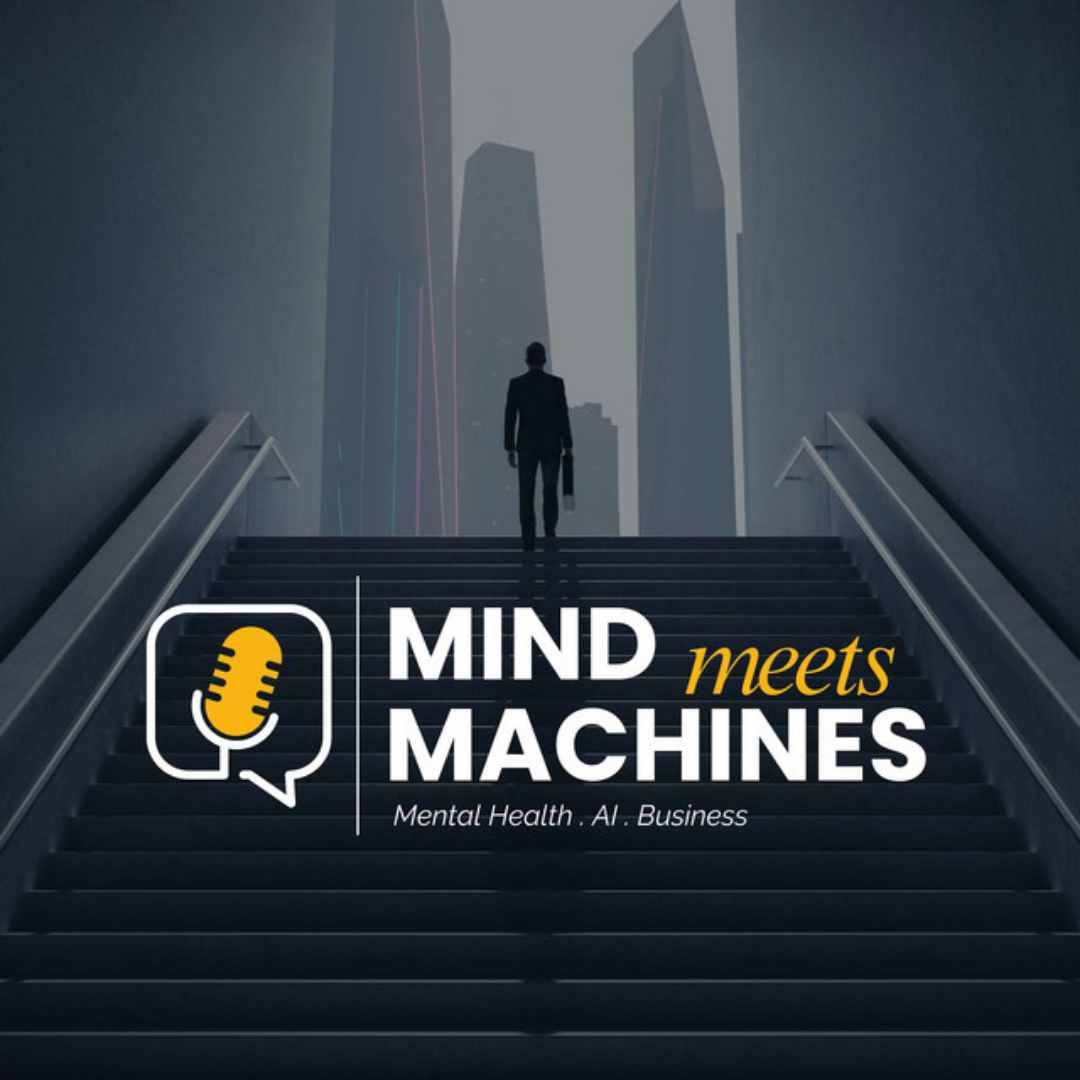 Mind Meets Machines Podcast hosted by Avik