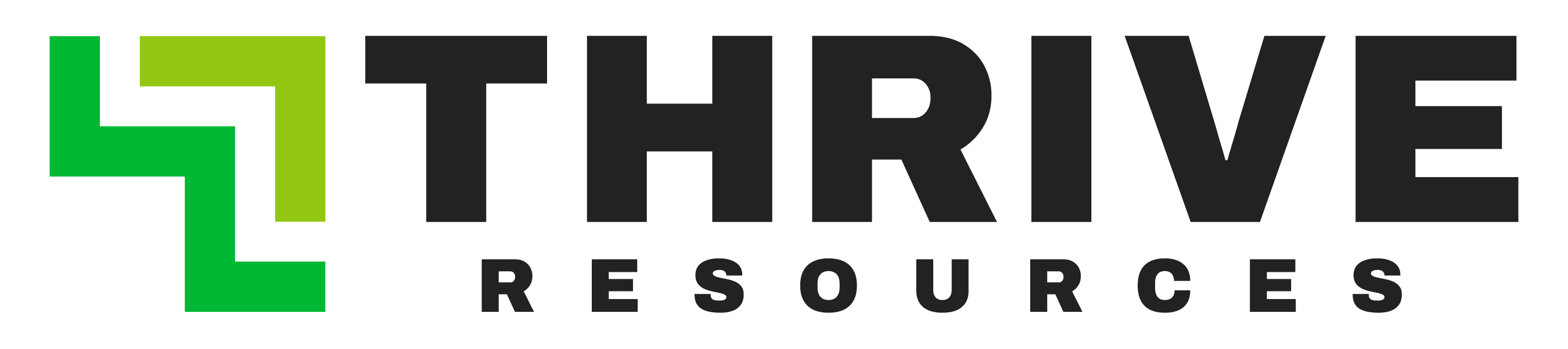 Thrive Resources Logo