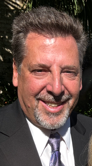 John Loucks headshot