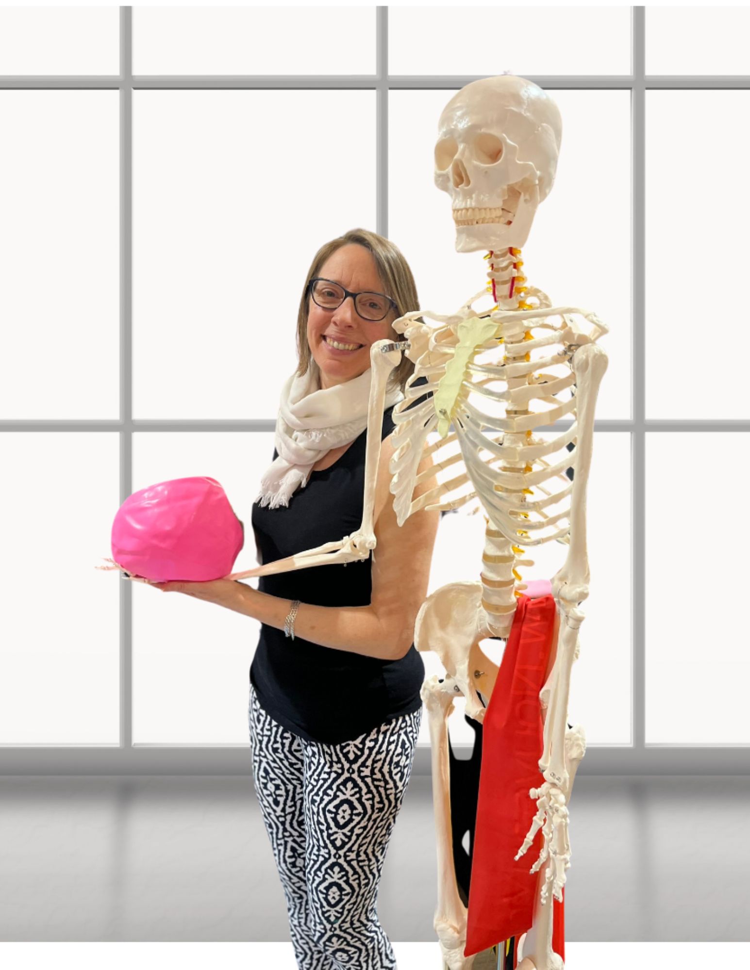 Louise Carmel - Experte en Yoga Somatique et Système Nerveux