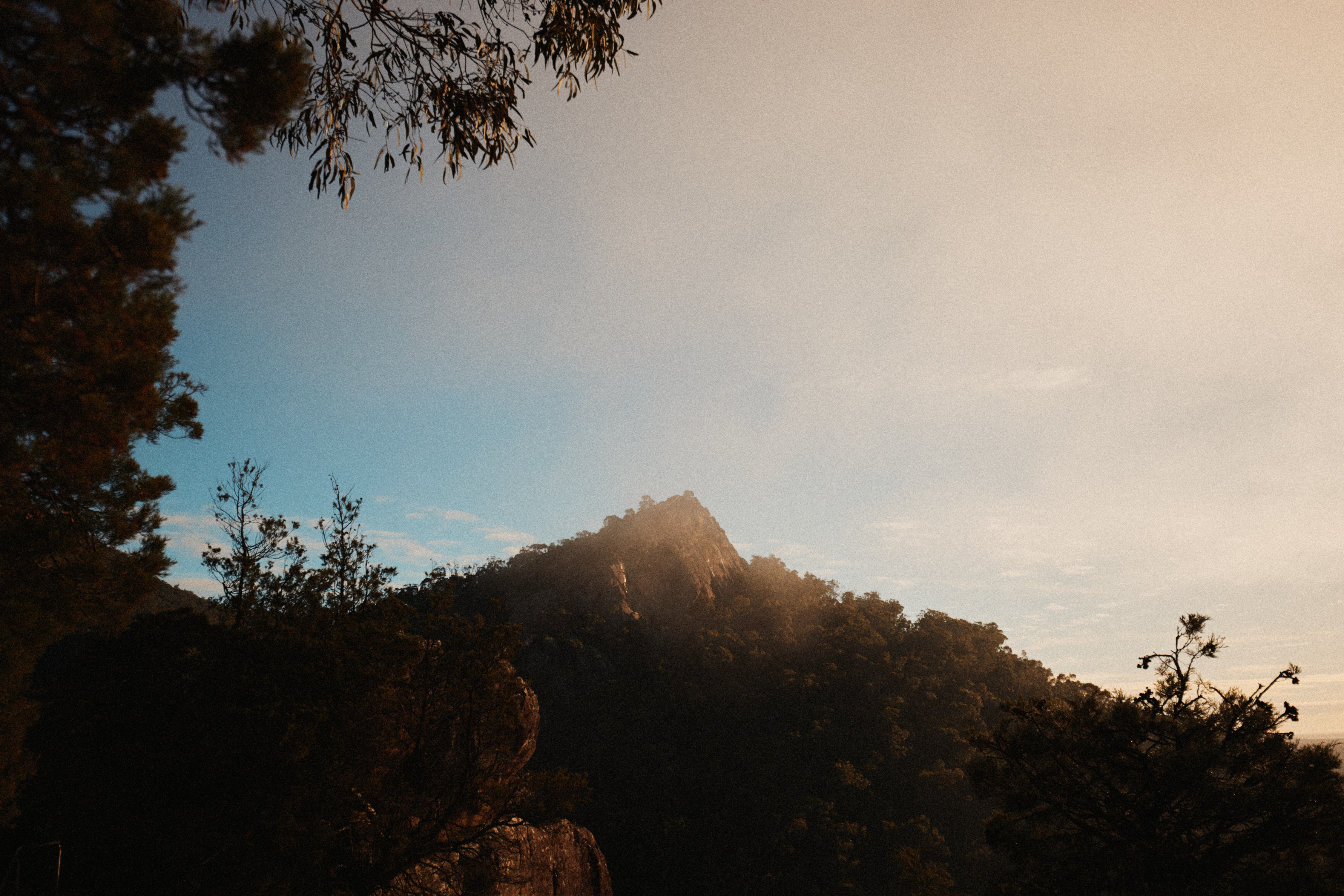 GPT Run Mission terrain in Halls Gap