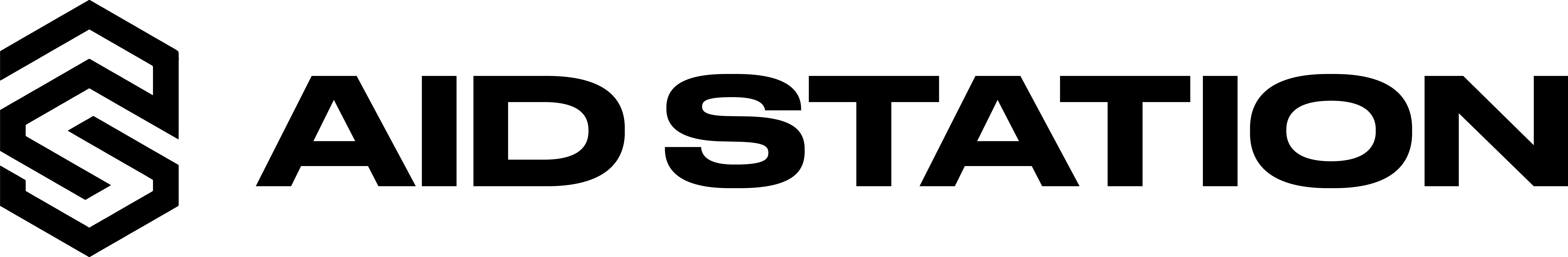 Aid Station Logo