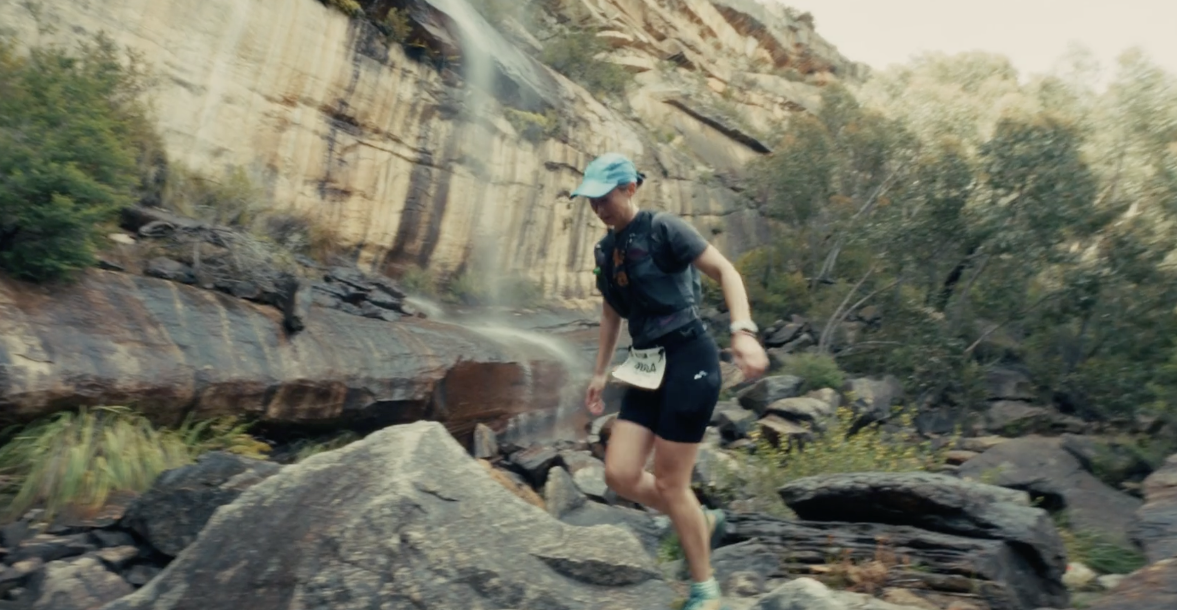 Grampians Peaks Trail mountain terrain