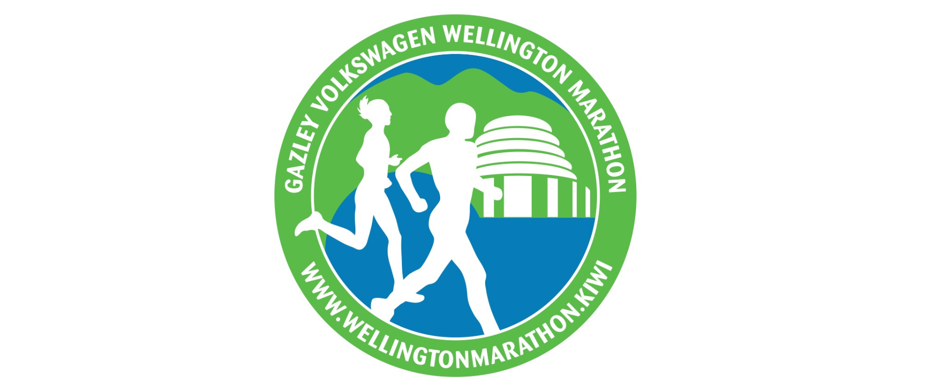 Race program logo