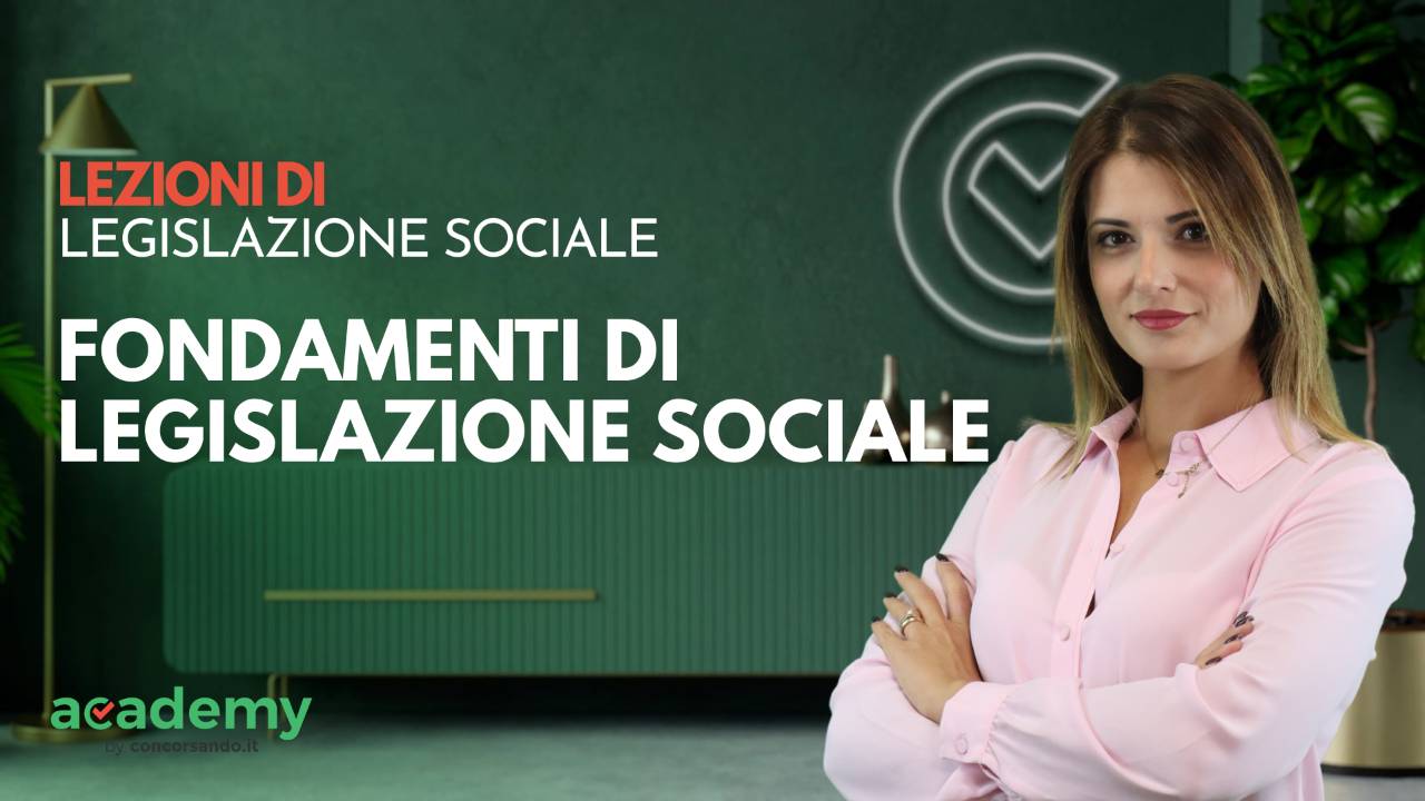Legislazione Sociale