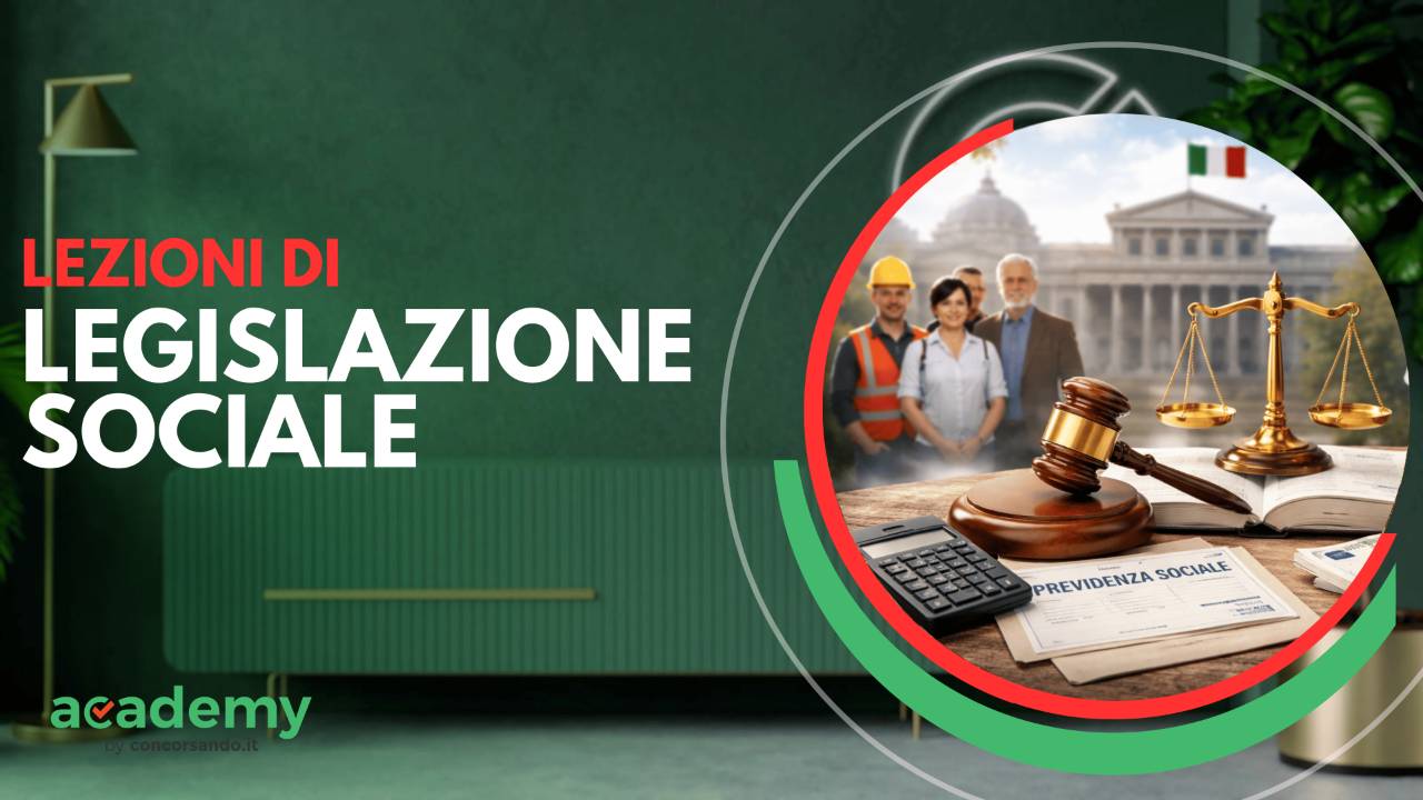 Legislazione Sociale