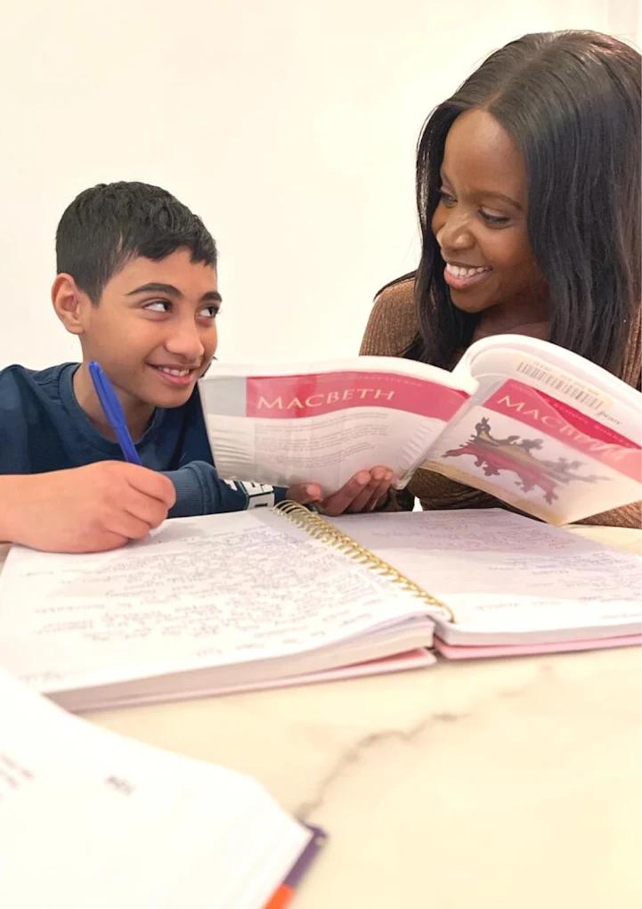 Barbara – First Rate Tutors