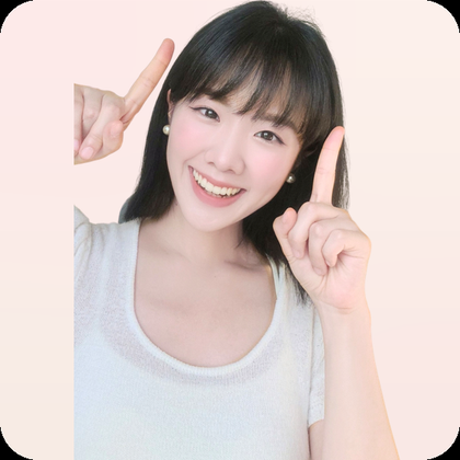 Hailey, Korean teacher and creator of Korean Hailey