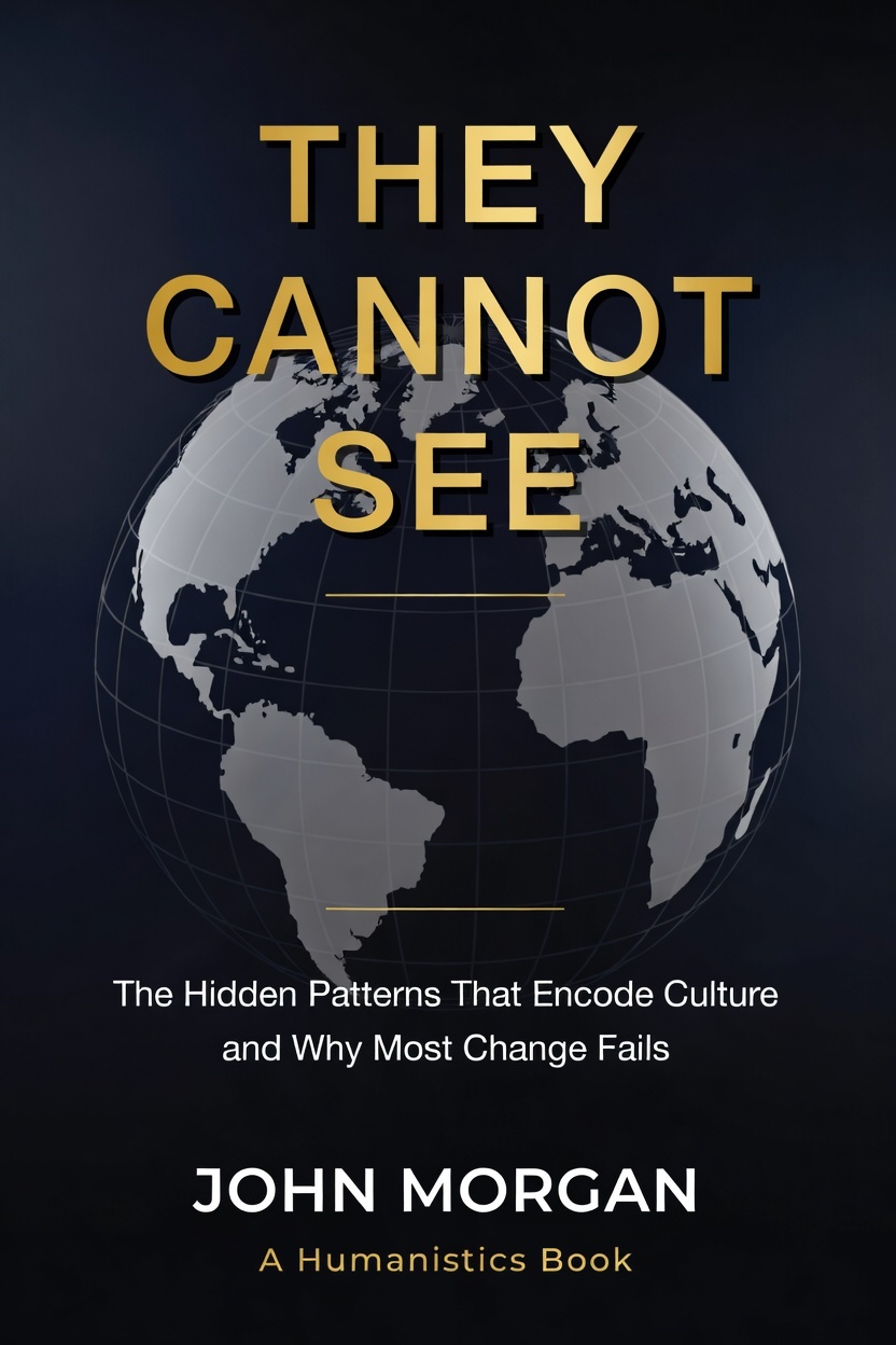 They Cannot See book cover