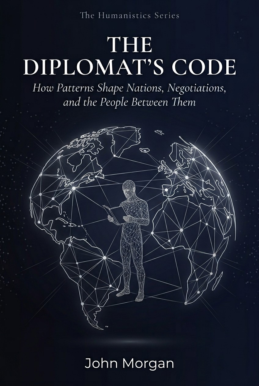 The Diplomat's Code book cover