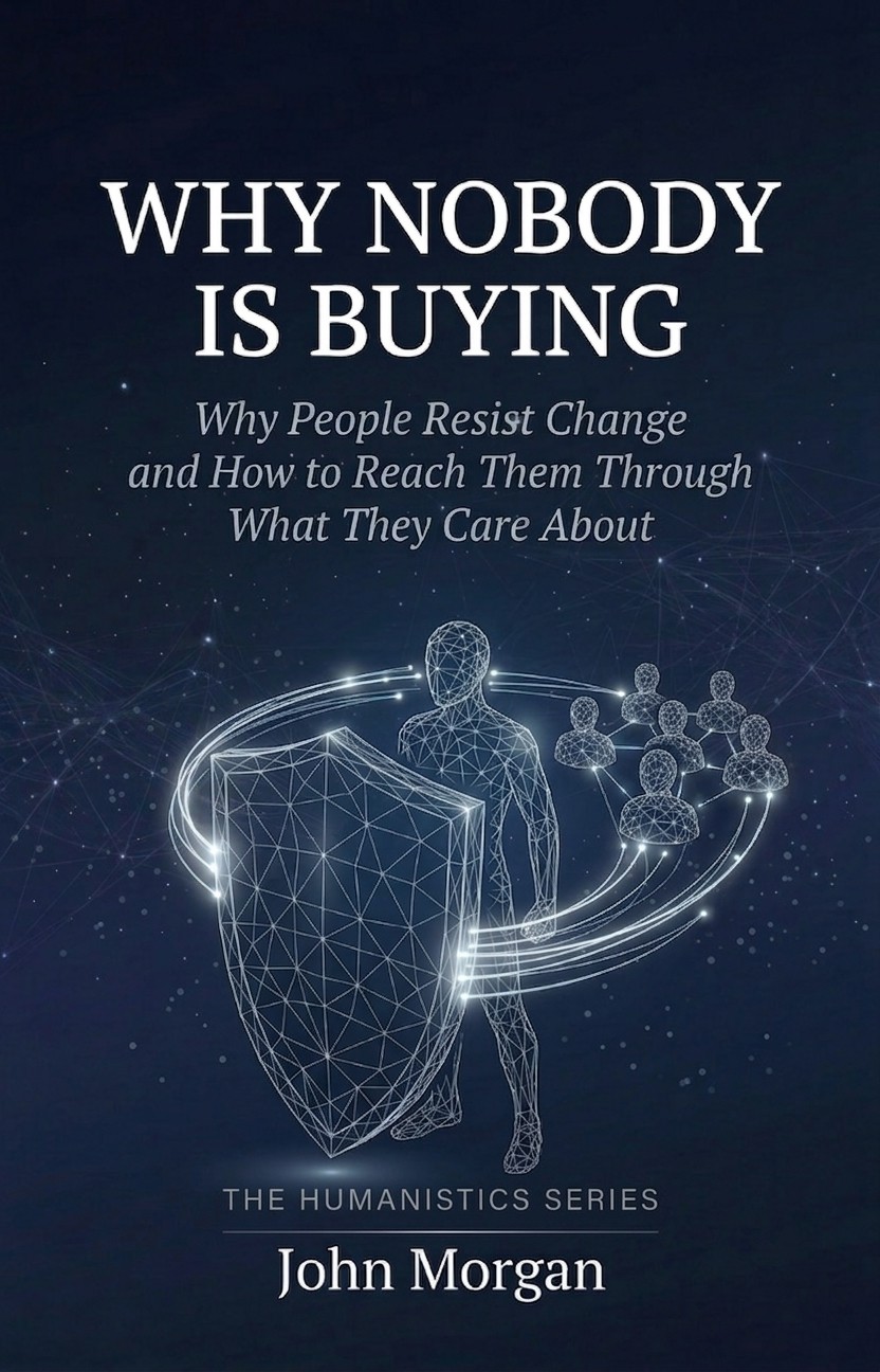 Why Nobody Is Buying book cover